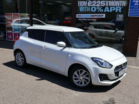 Suzuki Swift 1.2 Dualjet Mhev KT73HLH  #6