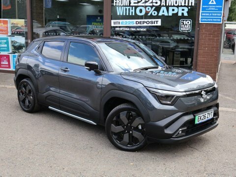 Suzuki Vitara Vitara 61Kwh Ultra EK26ZYT #6