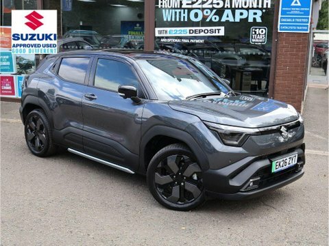 Suzuki Vitara Vitara 61Kwh Ultra
