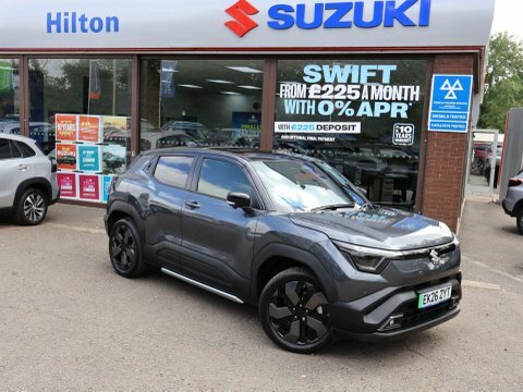 Suzuki Vitara Vitara 61Kwh Ultra EK26ZYT #4