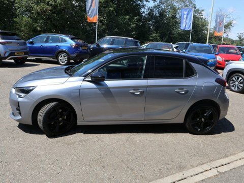 Vauxhall Corsa 1.2 Turbo Gs EO23GZT #6