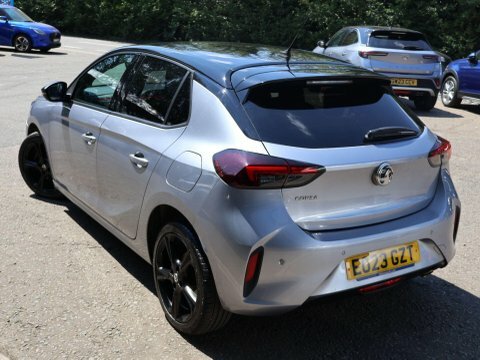 Vauxhall Corsa 1.2 Turbo Gs EO23GZT #3