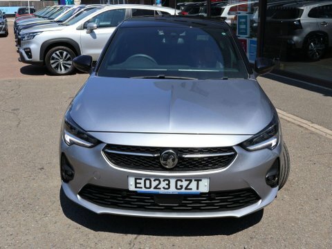 Vauxhall Corsa 1.2 Turbo Gs EO23GZT #2