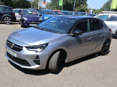 Vauxhall Corsa 1.2 Turbo Gs EO23GZT #5
