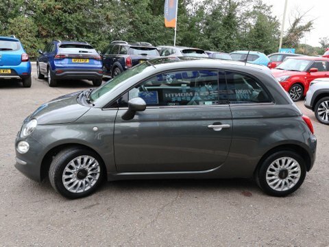 Fiat 500 1.2 Lounge Euro KE68FUJ #6
