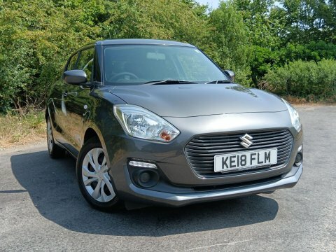 Suzuki Swift 1.2 Dualjet Sz3 KE18FLM