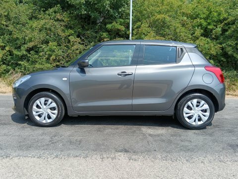 Suzuki Swift 1.2 Dualjet Sz3 KE18FLM #6