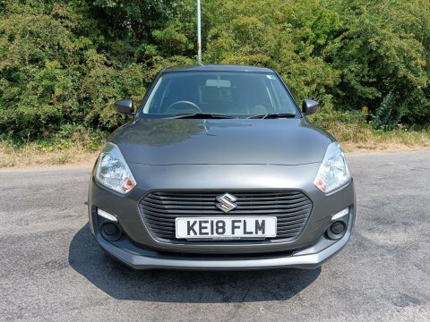 Suzuki Swift 1.2 Dualjet Sz3 KE18FLM #2