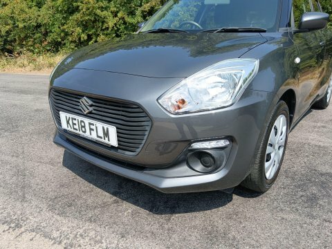 Suzuki Swift 1.2 Dualjet Sz3 KE18FLM #3