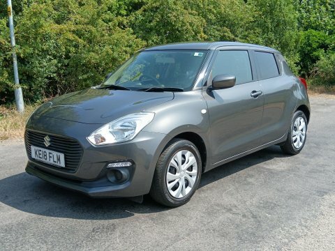 Suzuki Swift 1.2 Dualjet Sz3 KE18FLM #5