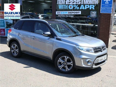 Suzuki Vitara 1.6 Sz5