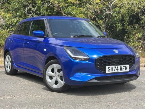 Suzuki Swift 1.2 Mhev Motion SH74WFM