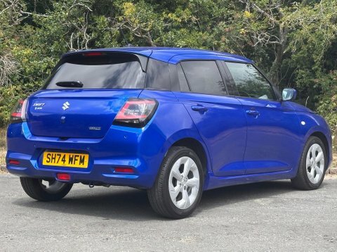 Suzuki Swift 1.2 Mhev Motion SH74WFM #4
