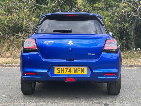 Suzuki Swift 1.2 Mhev Motion SH74WFM #6