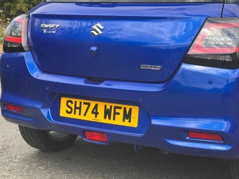 Suzuki Swift 1.2 Mhev Motion SH74WFM #5