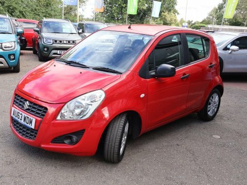 Suzuki Splash 1.2 Sz4 #4