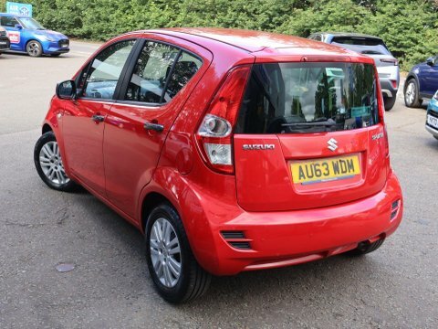 Suzuki Splash 1.2 Sz4 #3