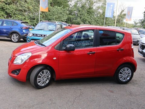 Suzuki Splash 1.2 Sz4 #5