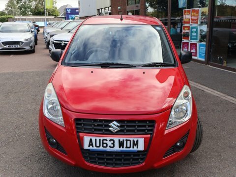 Suzuki Splash 1.2 Sz4 #2