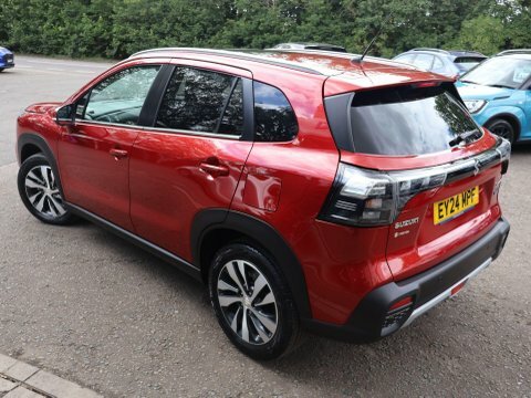 Suzuki S Cross 1.5H Ultra Ags #6