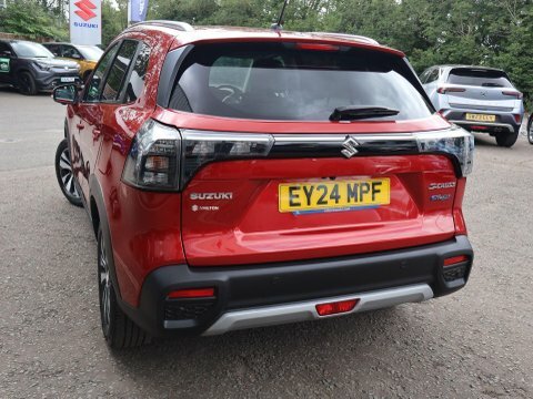 Suzuki S Cross 1.5H Ultra Ags #3