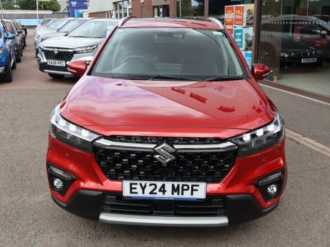 Suzuki S Cross 1.5H Ultra Ags #2