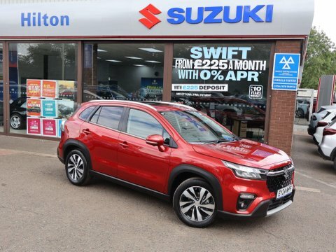 Suzuki S Cross 1.5H Ultra Ags #4