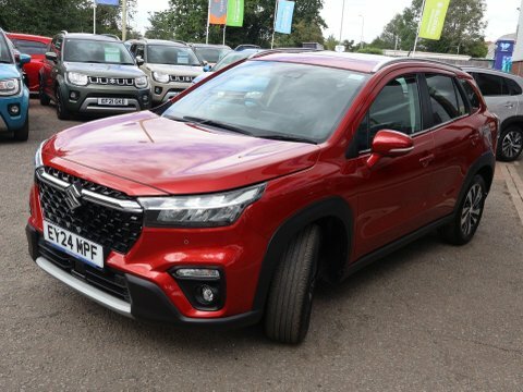 Suzuki S Cross 1.5H Ultra Ags #5