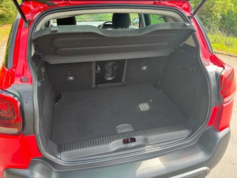 Citroen C3 Aircross 1.2 Puretech Flair #6