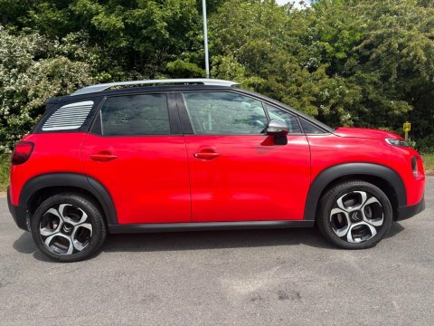 Citroen C3 Aircross 1.2 Puretech Flair #2