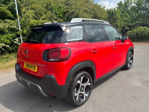 Citroen C3 Aircross 1.2 Puretech Flair #4