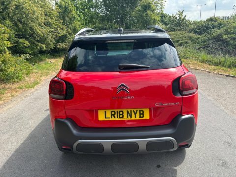 Citroen C3 Aircross 1.2 Puretech Flair #5