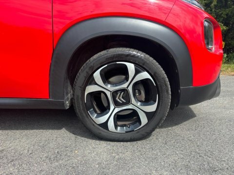 Citroen C3 Aircross 1.2 Puretech Flair #3