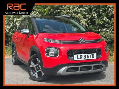 Citroen C3 Aircross 1.2 Puretech Flair