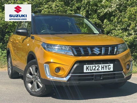 Suzuki Vitara 1.4 Boosterjet Mhev