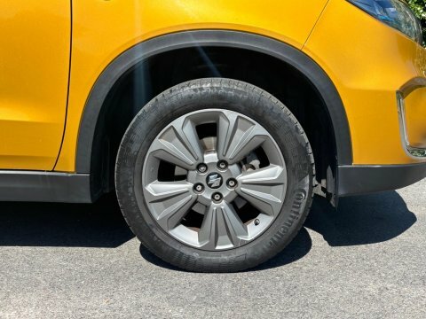 Suzuki Vitara 1.4 Boosterjet Mhev #6