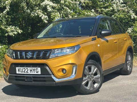 Suzuki Vitara 1.4 Boosterjet Mhev #5
