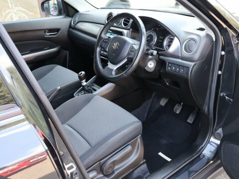 Suzuki Vitara 1.4 Boosterjet Mhev Sz-t Allgrip Euro 6 Ss Beige #11