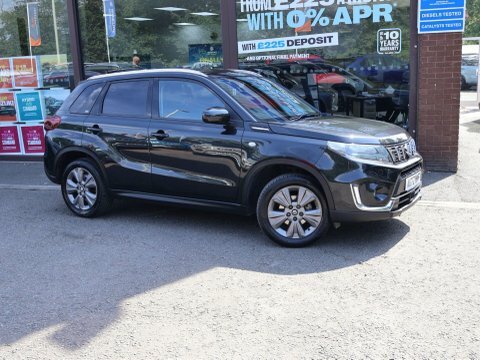 Suzuki Vitara 1.4 Boosterjet Mhev #4