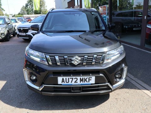 Suzuki Vitara 1.4 Boosterjet Mhev #6