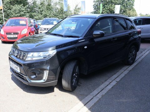 Suzuki Vitara 1.4 Boosterjet Mhev #5