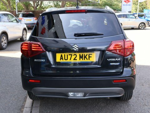 Suzuki Vitara 1.4 Boosterjet Mhev Sz-t Allgrip Euro 6 Ss Beige #7