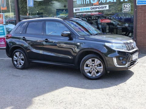 Suzuki Vitara 1.4 Boosterjet Mhev Sz-t Allgrip Euro 6 Ss Beige #10