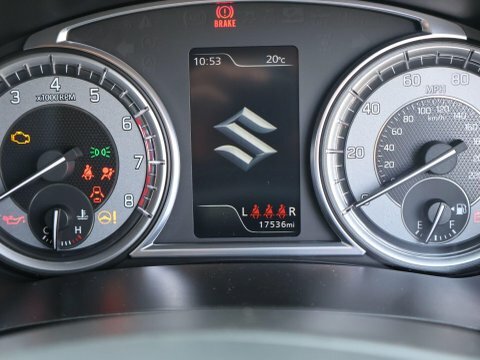 Suzuki Vitara 1.4 Boosterjet Mhev Sz-t Allgrip Euro 6 Ss Beige #16