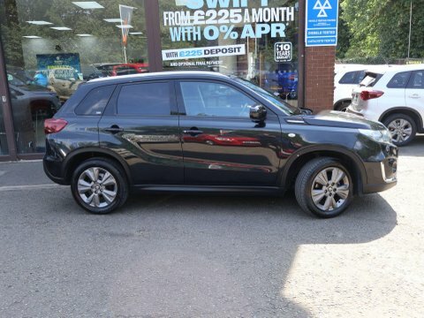 Suzuki Vitara 1.4 Boosterjet Mhev Sz-t Allgrip Euro 6 Ss Beige #8