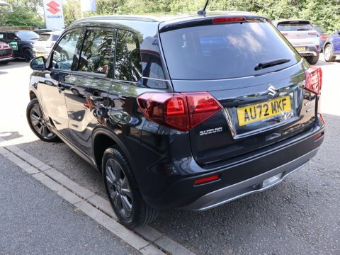Suzuki Vitara 1.4 Boosterjet Mhev #3