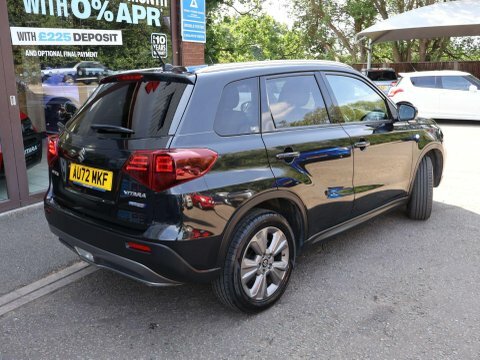 Suzuki Vitara 1.4 Boosterjet Mhev Sz-t Allgrip Euro 6 Ss Beige #9