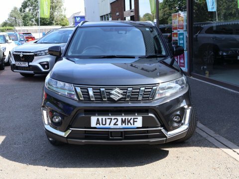 Suzuki Vitara 1.4 Boosterjet Mhev #2