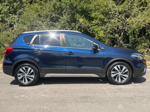 Suzuki SX4 S Cross 1.0 Boosterjet Sz-t  #2
