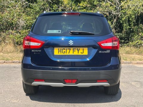 Suzuki SX4 S Cross 1.0 Boosterjet Sz-t  #5